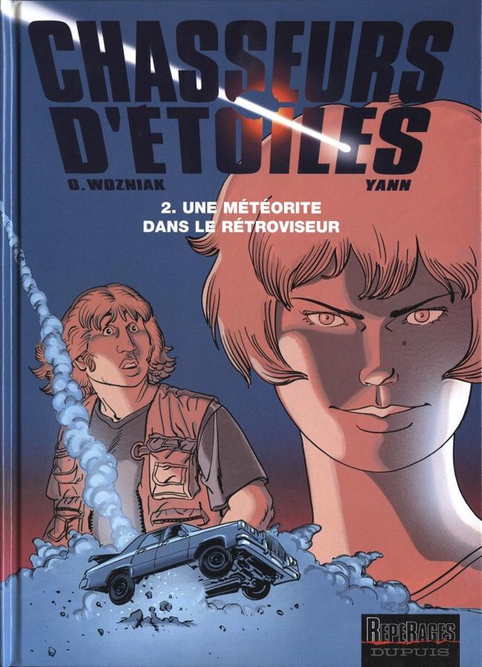 Chasseurs d'Étoiles #2