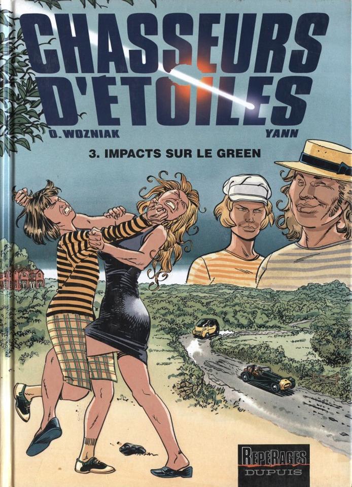 Chasseurs d'Étoiles #3