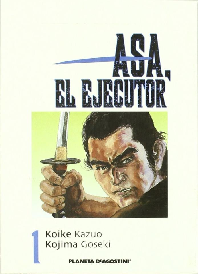 Asa, el Ejecutor