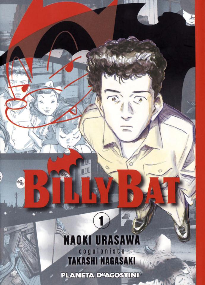 Billy Bat