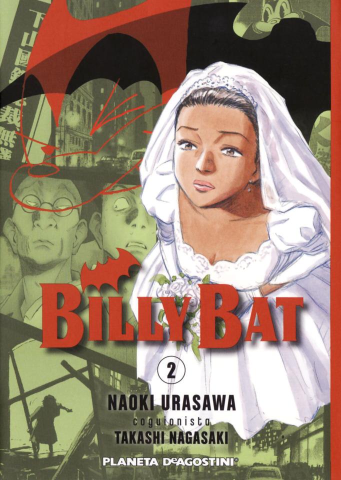 Billy Bat #2