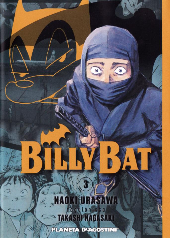 Billy Bat #3