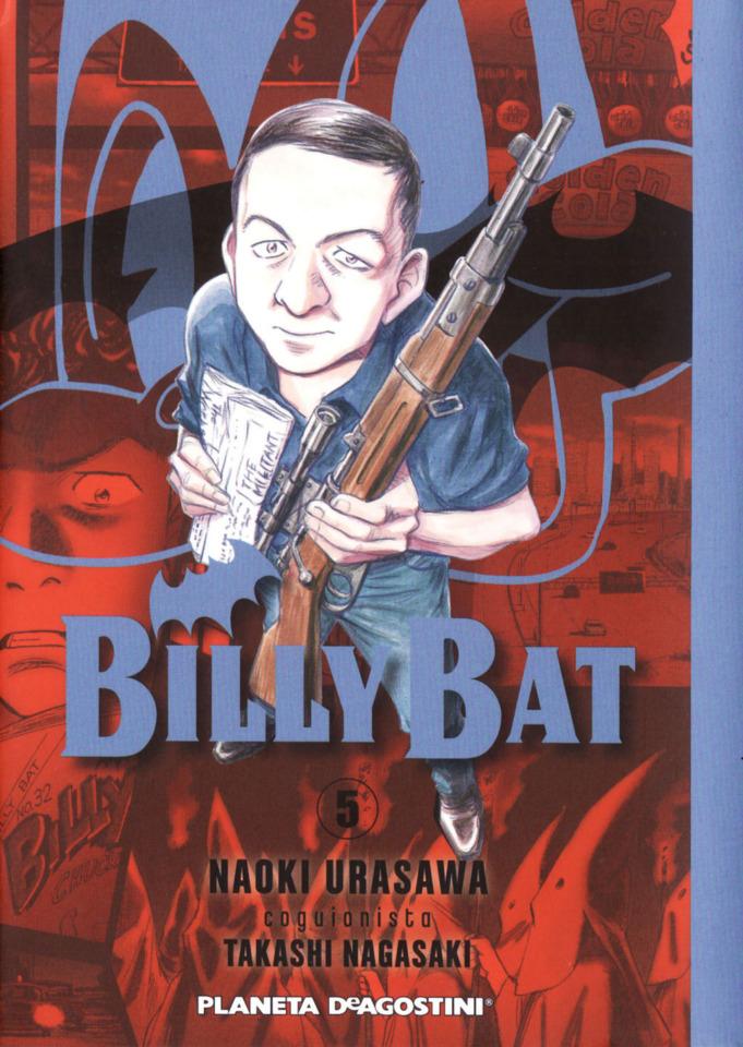 Billy Bat #5