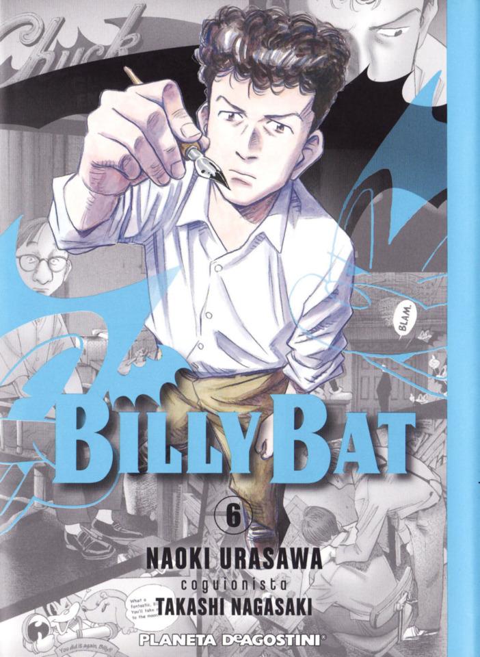 Billy Bat #6