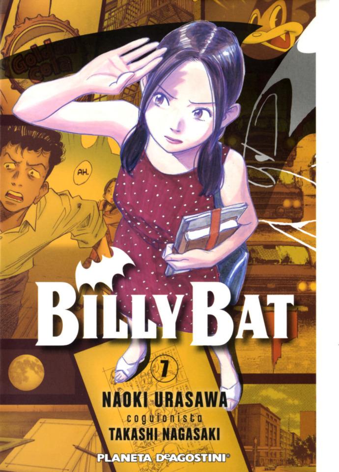 Billy Bat #7