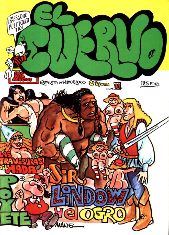El Cuervo #11