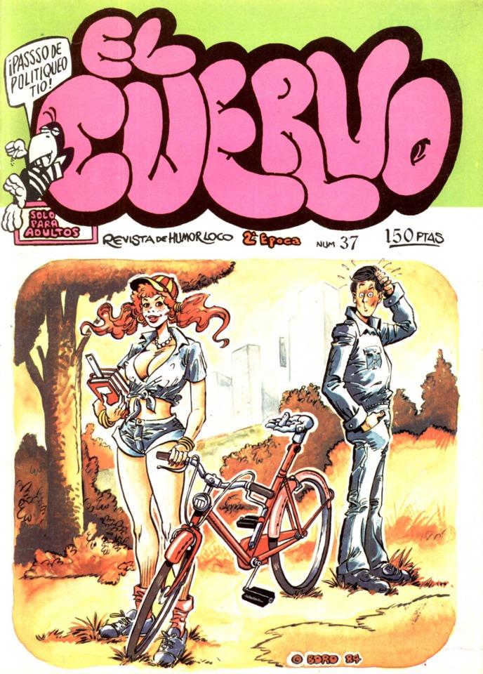 El Cuervo #37