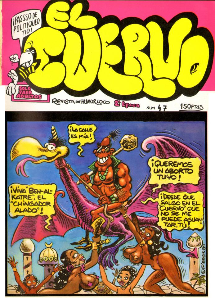 El Cuervo #47