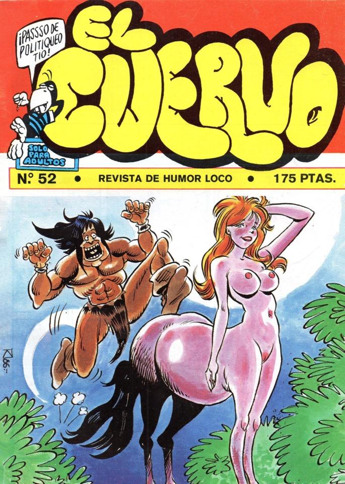 El Cuervo #52