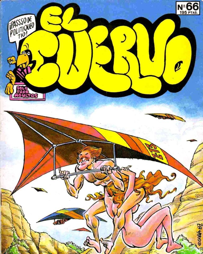 El Cuervo #66