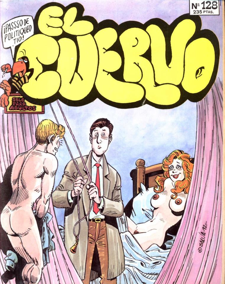 El Cuervo #128