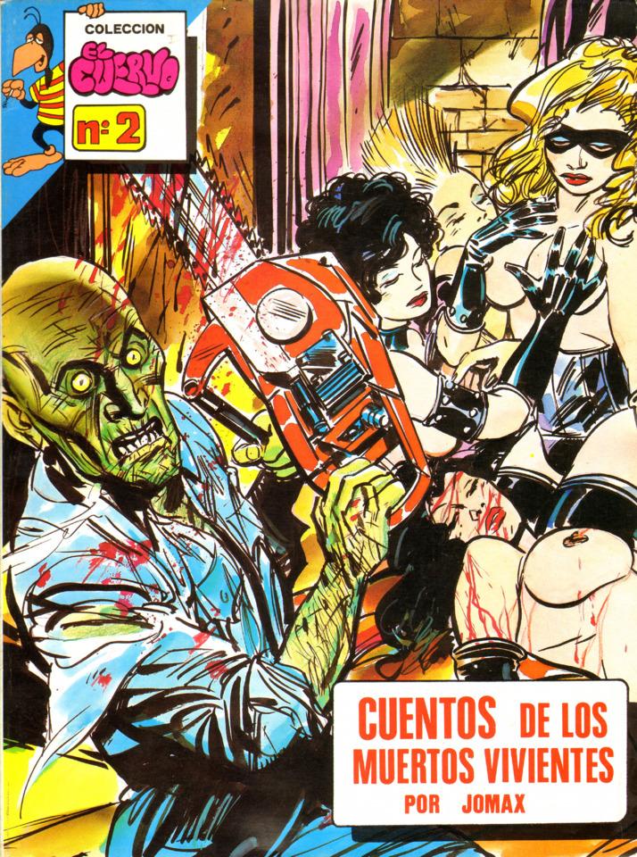 Colección el Cuervo #2