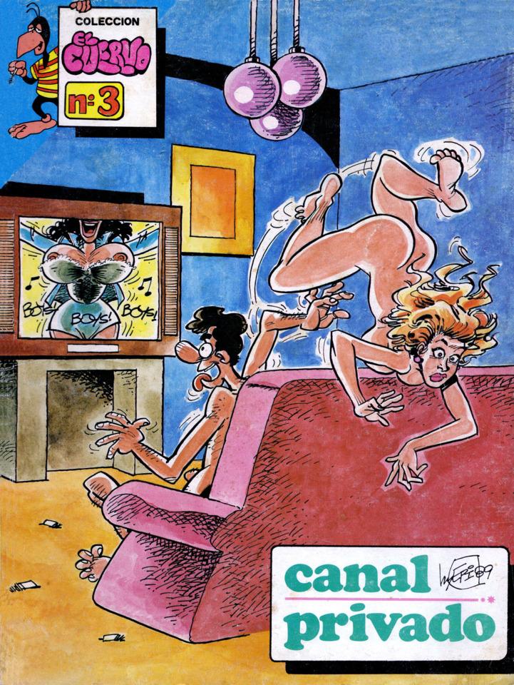 Colección el Cuervo #3