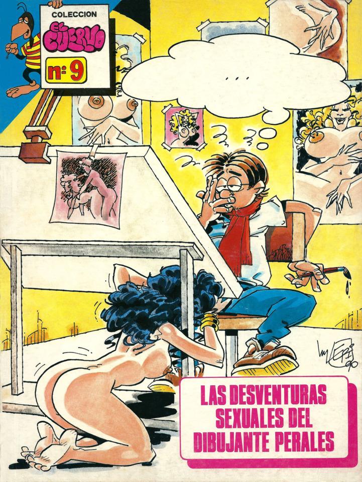 Colección el Cuervo #9