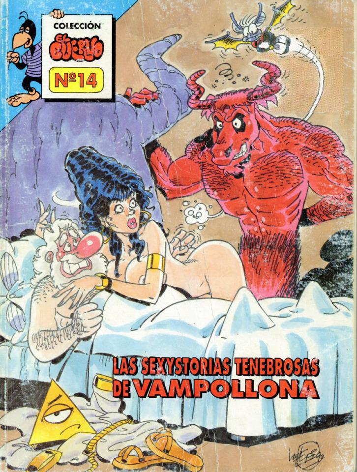 Colección el Cuervo #14