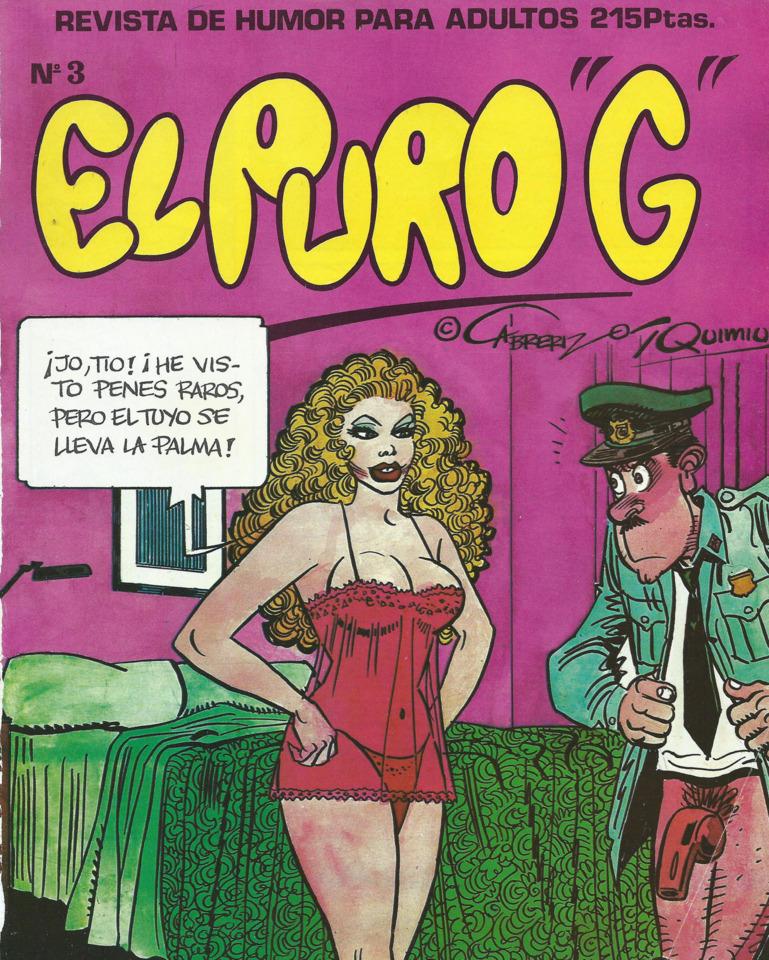 El Puro G #3