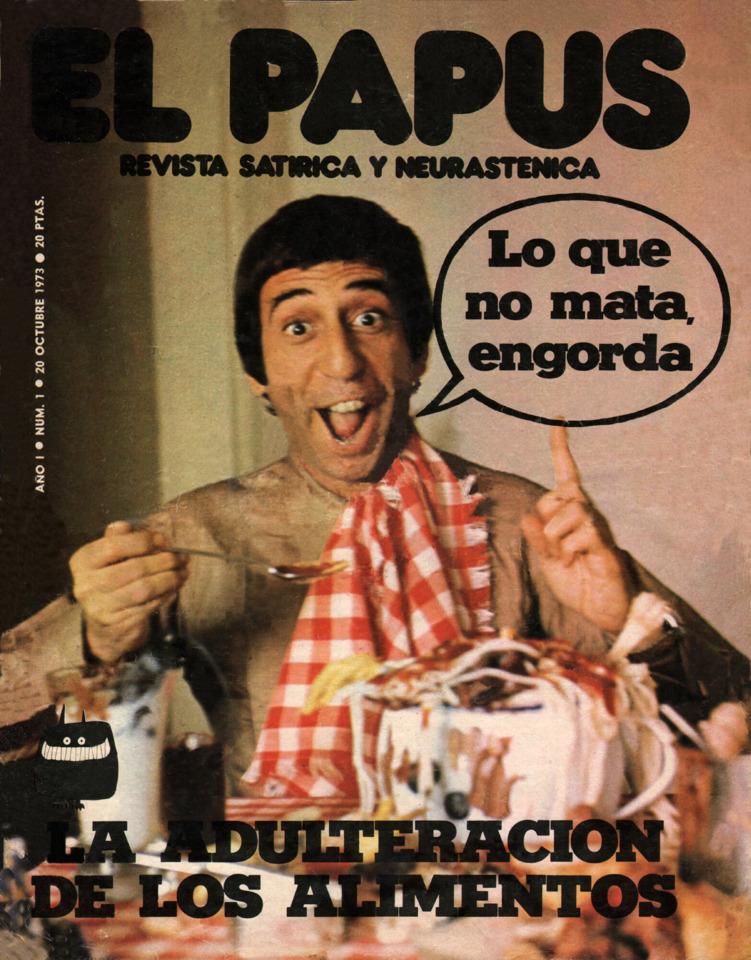 El Papus #1