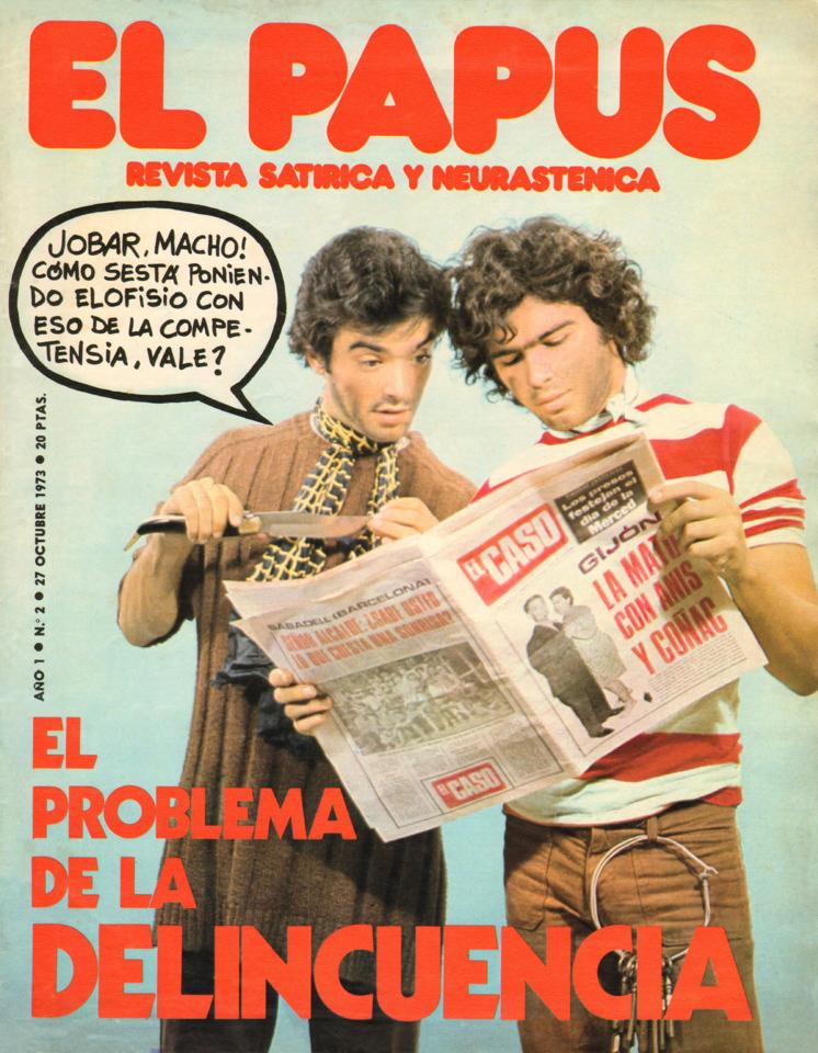 El Papus #2