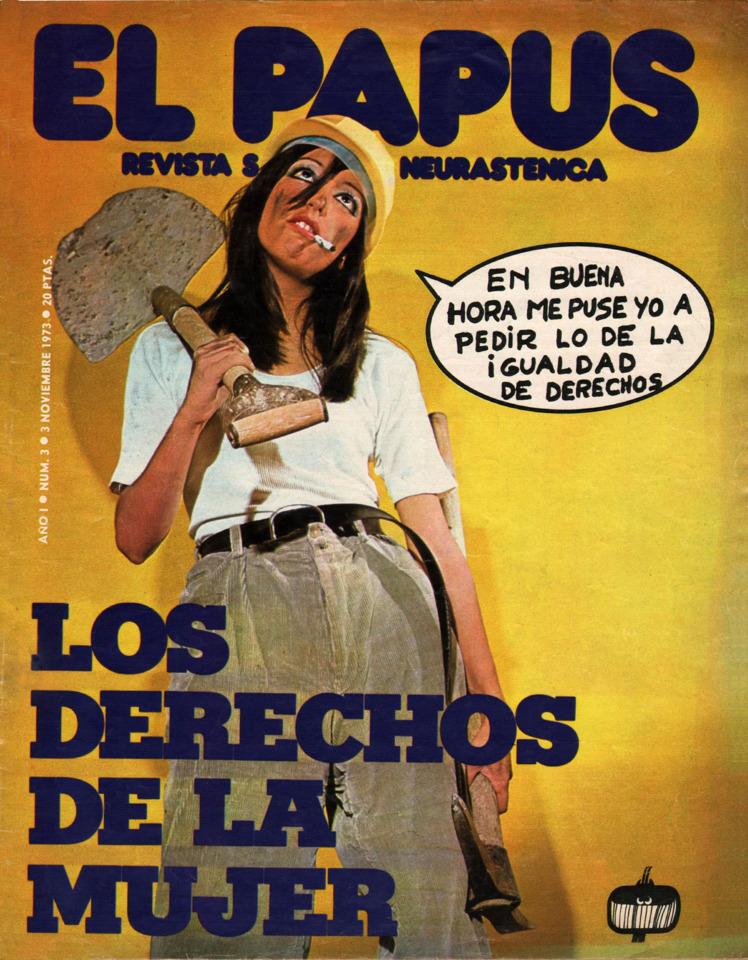 El Papus #3