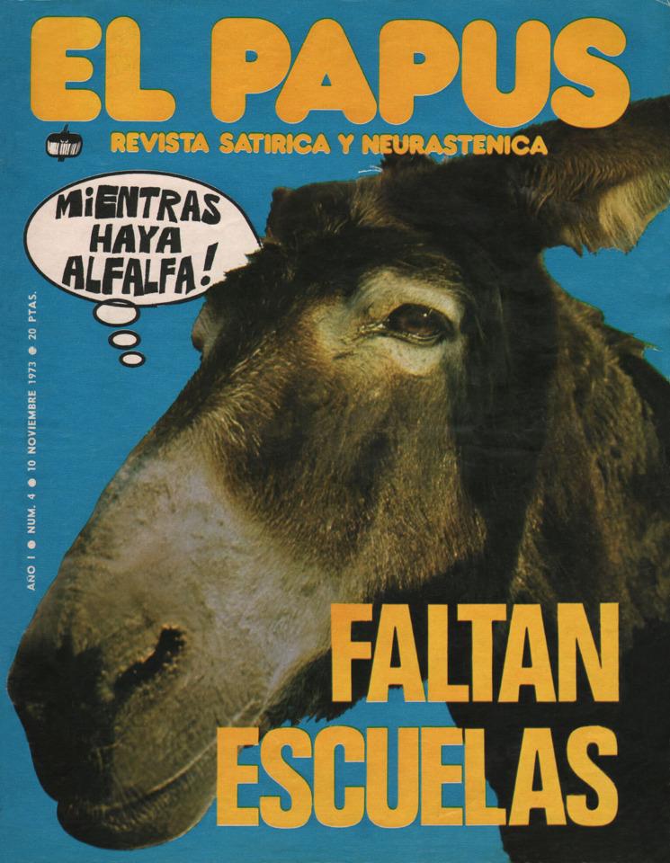 El Papus #4