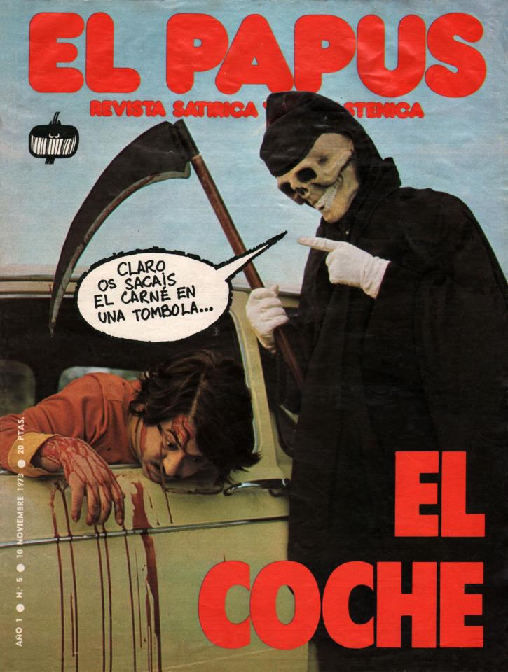 El Papus #5