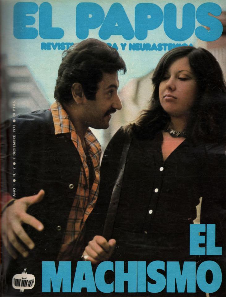 El Papus #7