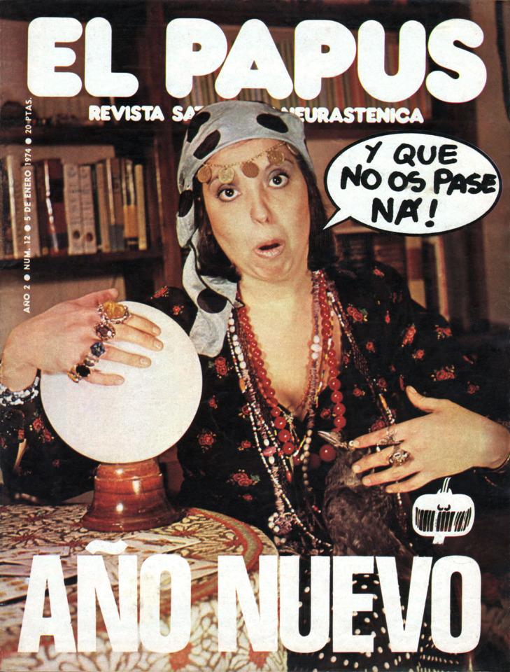 El Papus #12