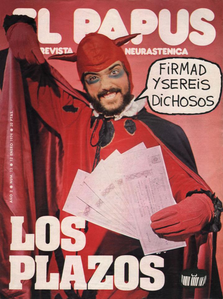 El Papus #13