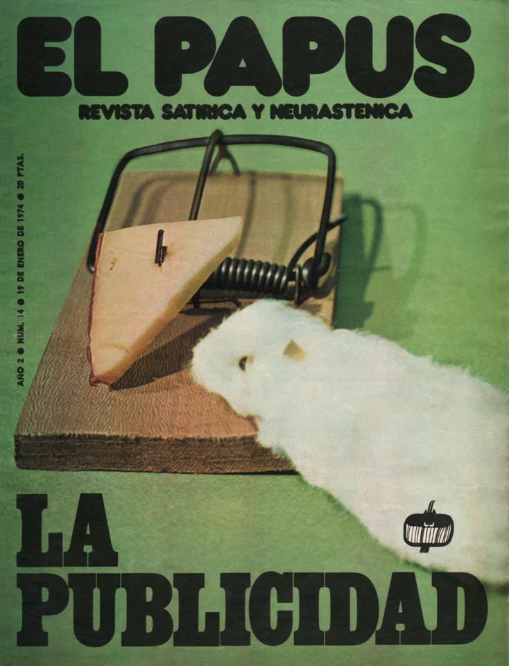 El Papus #14