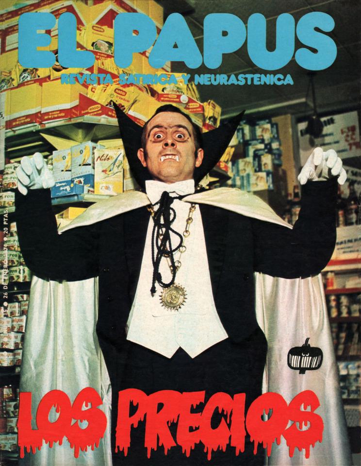 El Papus #15