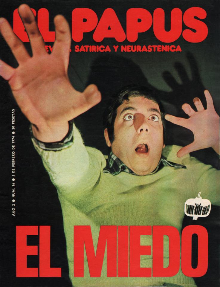 El Papus #16