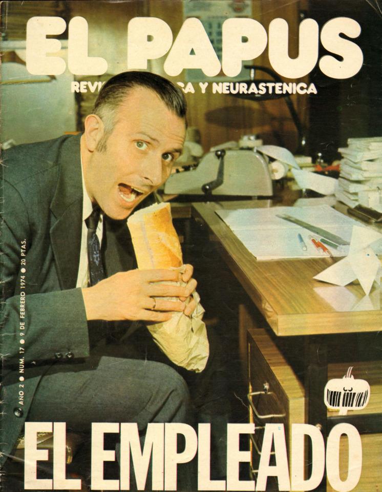 El Papus #17