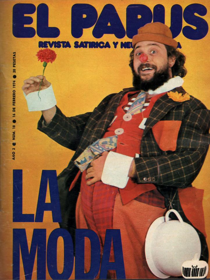 El Papus #18