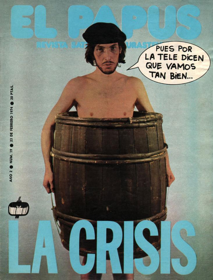 El Papus #19