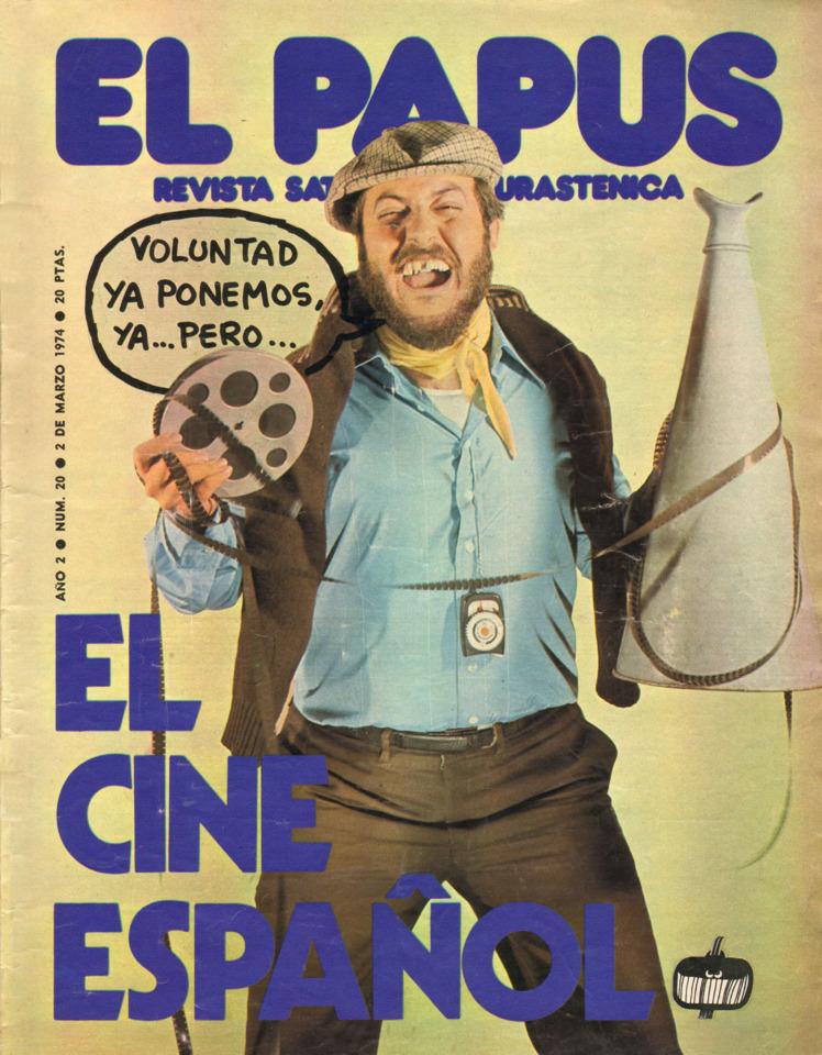 El Papus #20
