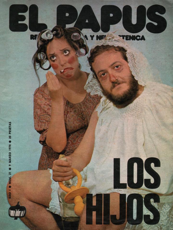 El Papus #21