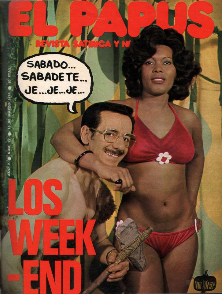 El Papus #22