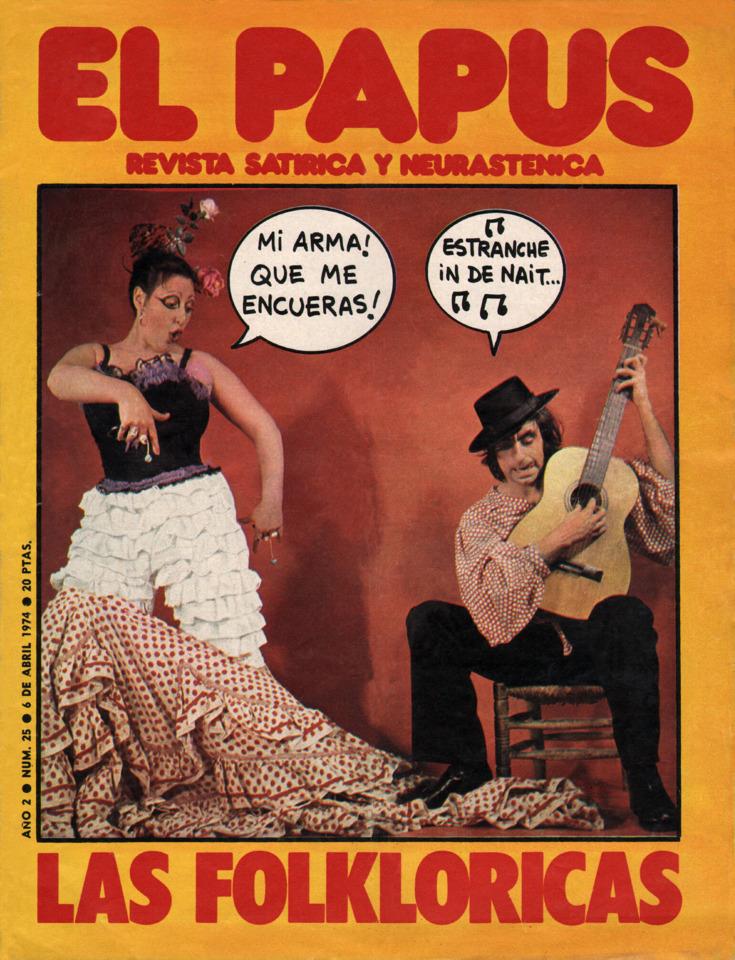 El Papus #25