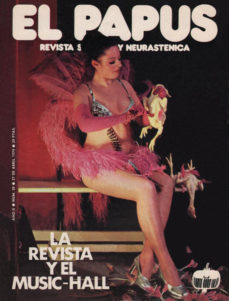 El Papus #28