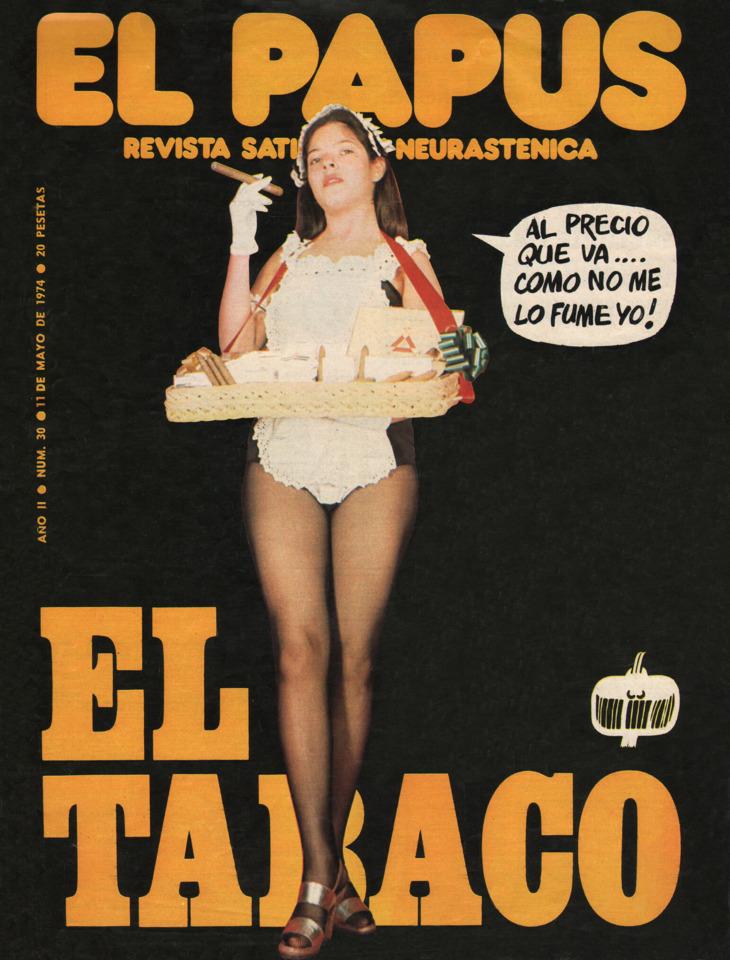 El Papus #30