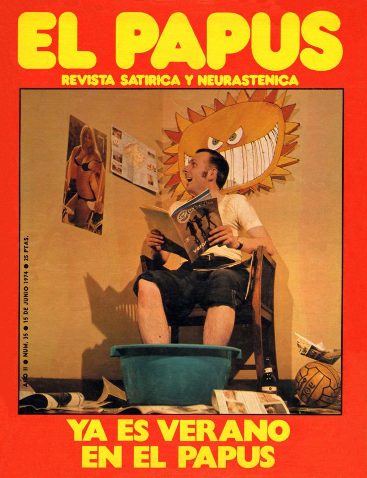 El Papus #35