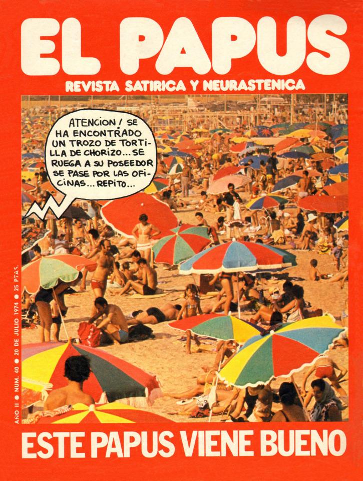 El Papus #40