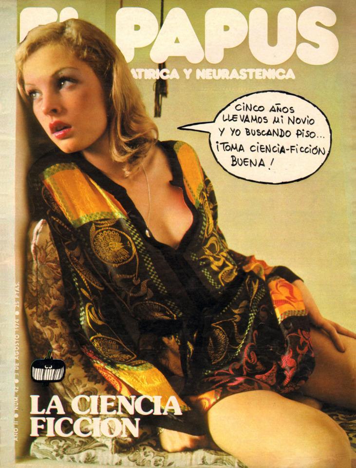 El Papus #42