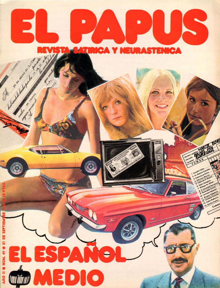 El Papus #49