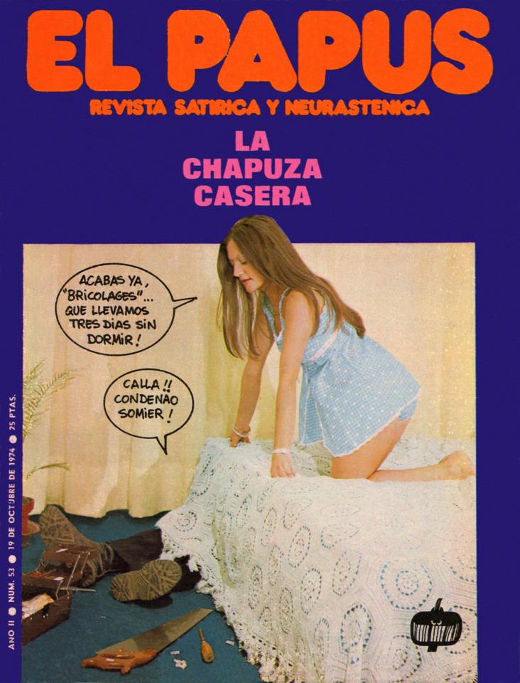 El Papus #53