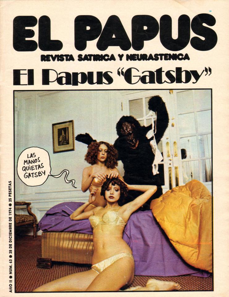 El Papus #63