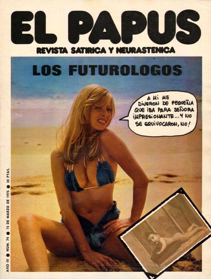 El Papus #74