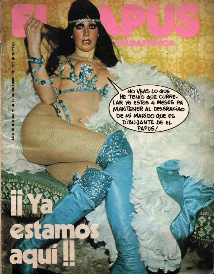 El Papus #91