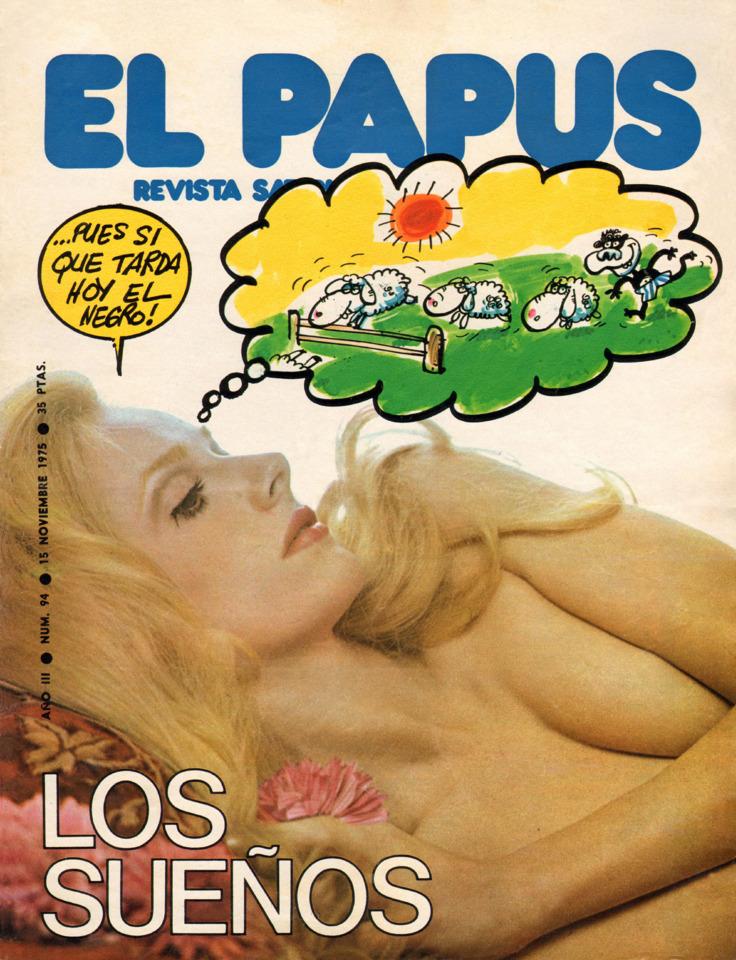 El Papus #94