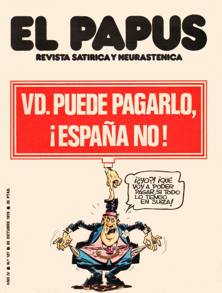 El Papus 127